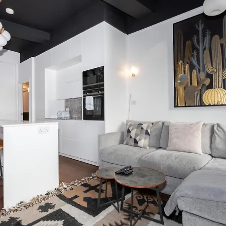Luxury Covent Garden Holborn 1 Bed Apartment Londres Extérieur photo