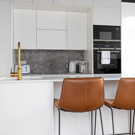 Luxury Covent Garden Holborn 1 Bed Apartment Londres Extérieur photo