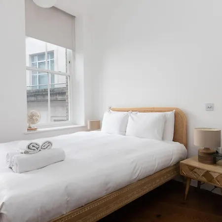 Luxury Covent Garden Holborn 1 Bed Apartment Londres Extérieur photo